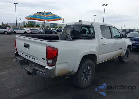 2023 Toyota Tacoma Sr5 V6 z USA, uszkodzony, nr VIN 3TMAZ5CN2PM213554